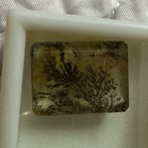 25 ct Dentritic quartz stone